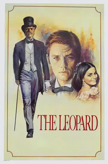 Plakat do filmu "Lampart" #189329