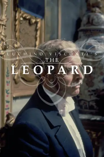 Plakat do filmu "Lampart" #189330