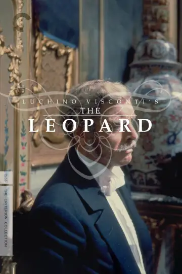Plakat do filmu "Lampart" #189331