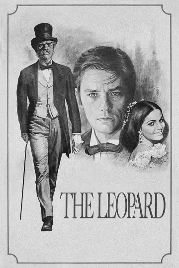 Plakat do filmu "Lampart" #489846