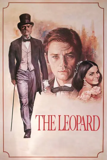 Plakat do filmu "Lampart" #755313