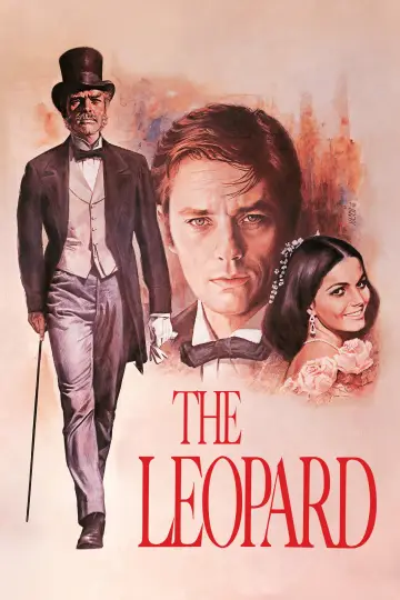 Plakat do filmu "Lampart" #755314
