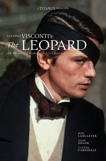 Plakat do filmu "Lampart" #755315