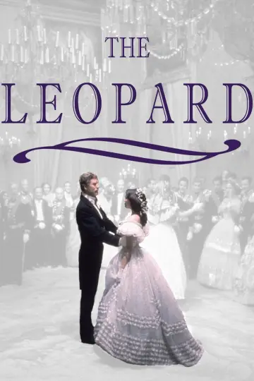 Plakat do filmu "Lampart" #755316