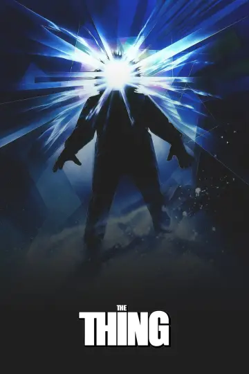 Plakat do filmu "Coś" #1725792