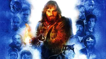 Zasłona do filmu "Coś" #179140