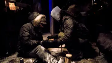 Zasłona do filmu "Coś" #179158