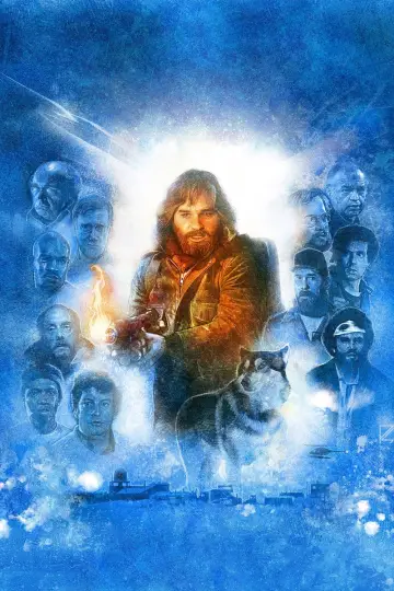 Plakat do filmu "Coś" #179185