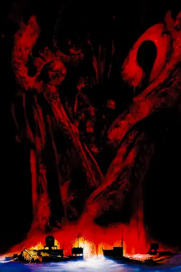 Plakat do filmu "Coś" #179189