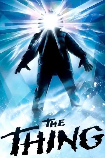 Plakat do filmu "Coś" #179194
