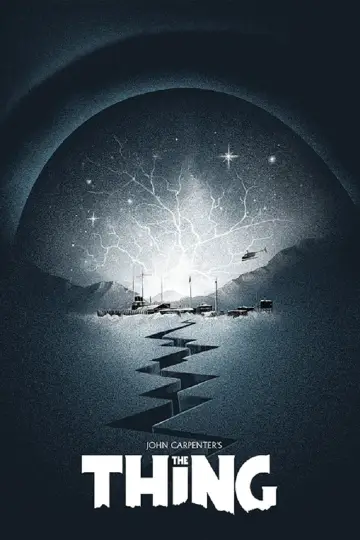 Plakat do filmu "Coś" #45064