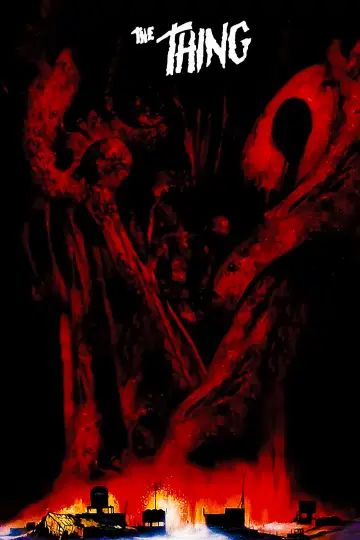 Plakat do filmu "Coś" #45083