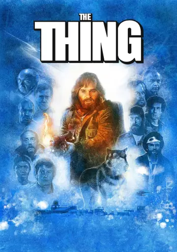 Plakat do filmu "Coś" #45090