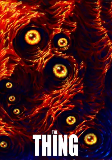 Plakat do filmu "Coś" #45091