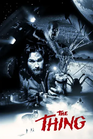 Plakat do filmu "Coś" #45100