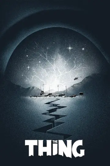 Plakat do filmu "Coś" #45117