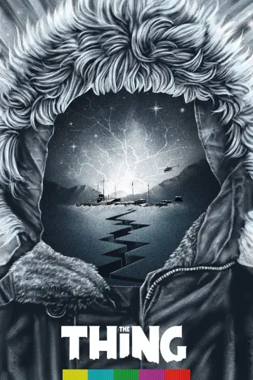 Plakat do filmu "Coś" #45122