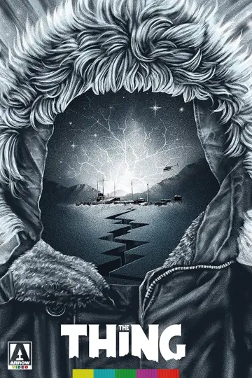 Plakat do filmu "Coś" #45133