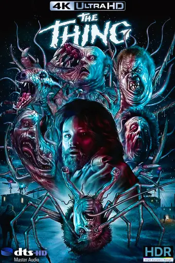 Plakat do filmu "Coś" #45156