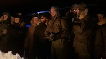Zasłona do filmu "Coś" #599866