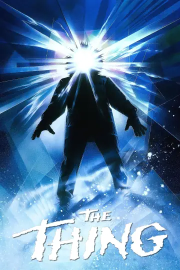 Plakat do filmu "Coś" #599921