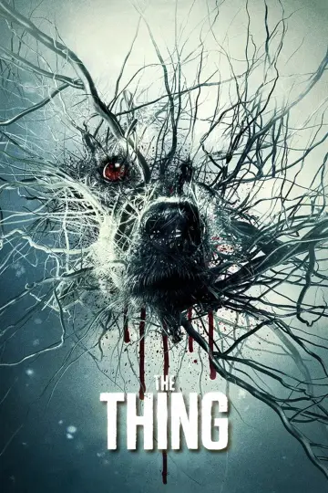 Plakat do filmu "Coś" #599955