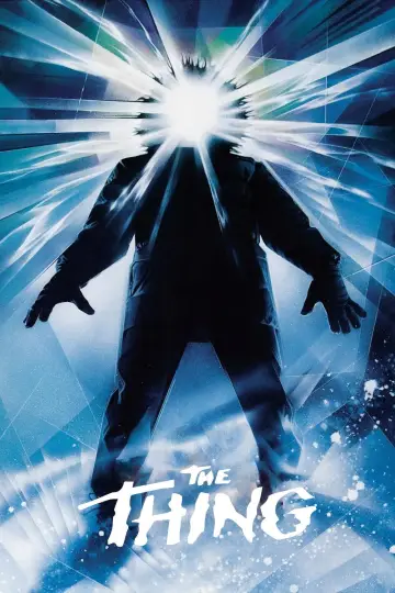 Plakat do filmu "Coś" #600008