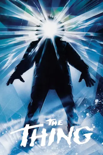 Plakat do filmu "Coś" #600013