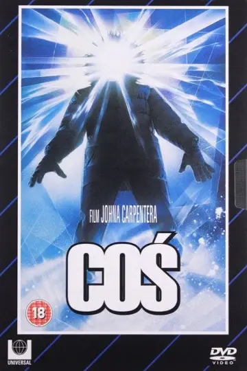 Plakat do filmu "Coś" #600065