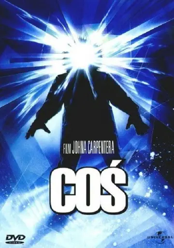 Plakat do filmu "Coś" #600070