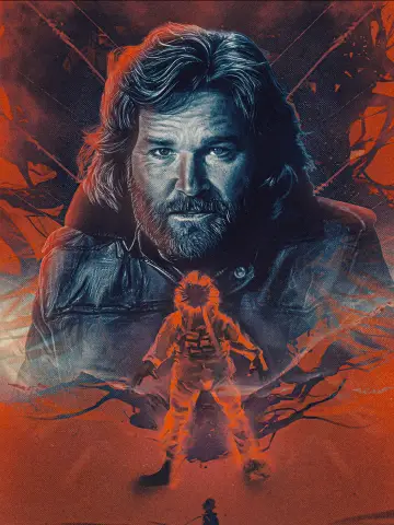 Plakat do filmu "Coś" #600096