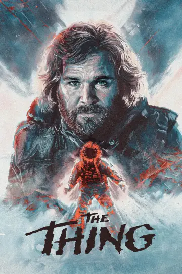 Plakat do filmu "Coś" #600107