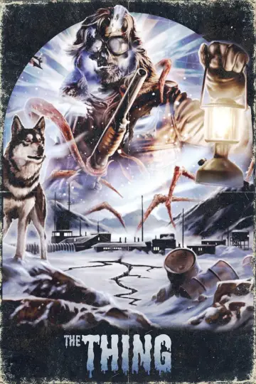 Plakat do filmu "Coś" #600131