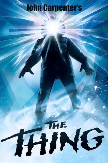 Plakat do filmu "Coś" #750976
