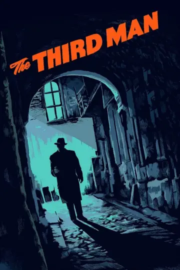 Plakat do filmu "Trzeci człowiek" #112845