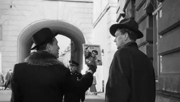 Zasłona do filmu "Trzeci człowiek" #1165462