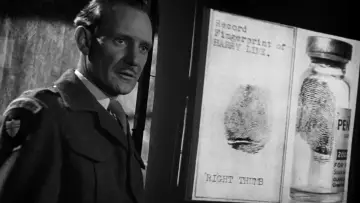 Zasłona do filmu "Trzeci człowiek" #181825