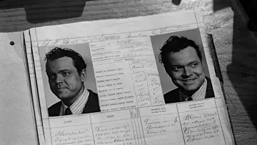 Zasłona do filmu "Trzeci człowiek" #181827