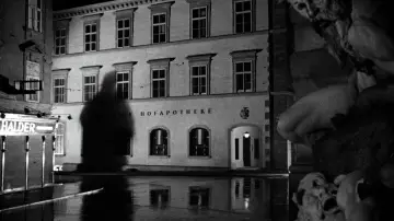 Zasłona do filmu "Trzeci człowiek" #699984