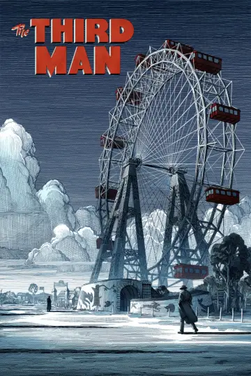 Plakat do filmu "Trzeci człowiek" #700017