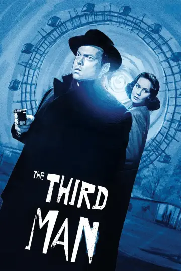 Plakat do filmu "Trzeci człowiek" #700026
