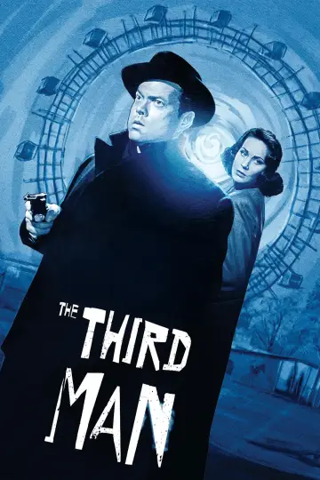 Plakat do filmu "Trzeci człowiek" #700028