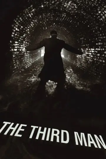 Plakat do filmu "Trzeci człowiek" #700031