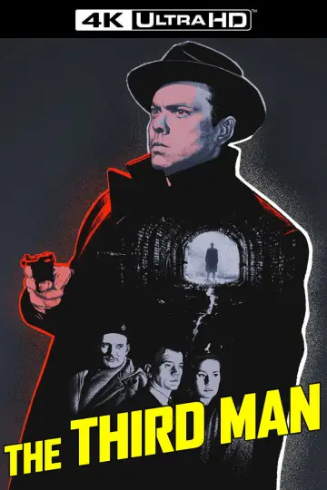 Plakat do filmu "Trzeci człowiek" #700049