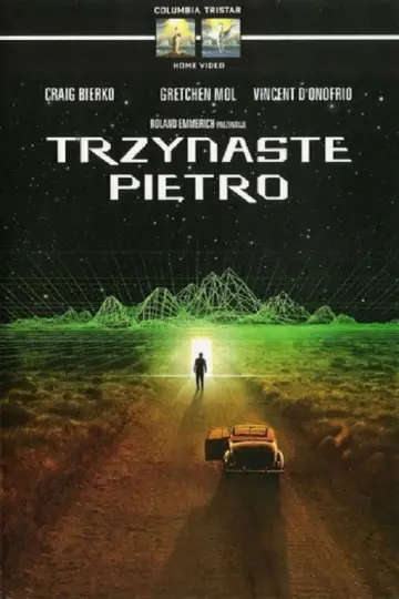 Plakat do filmu "Trzynaste piętro" #648533