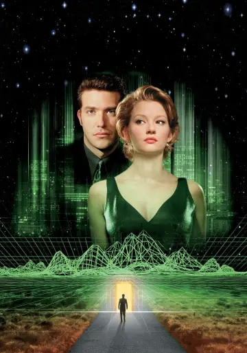 Plakat do filmu "Trzynaste piętro" #648535