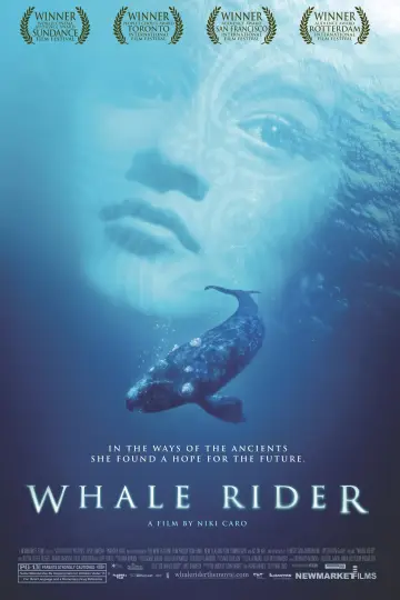 Jeździec wielorybów