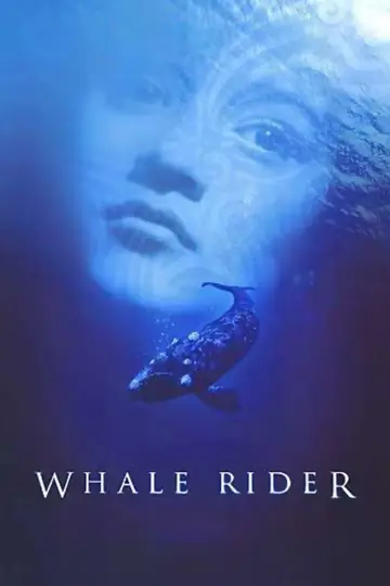 Plakat do filmu "Jeździec wielorybów" #238594