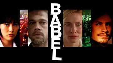 Zasłona do filmu "Babel" #110977