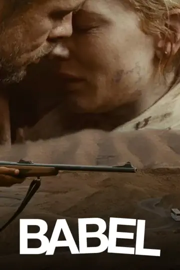Plakat do filmu "Babel" #110983